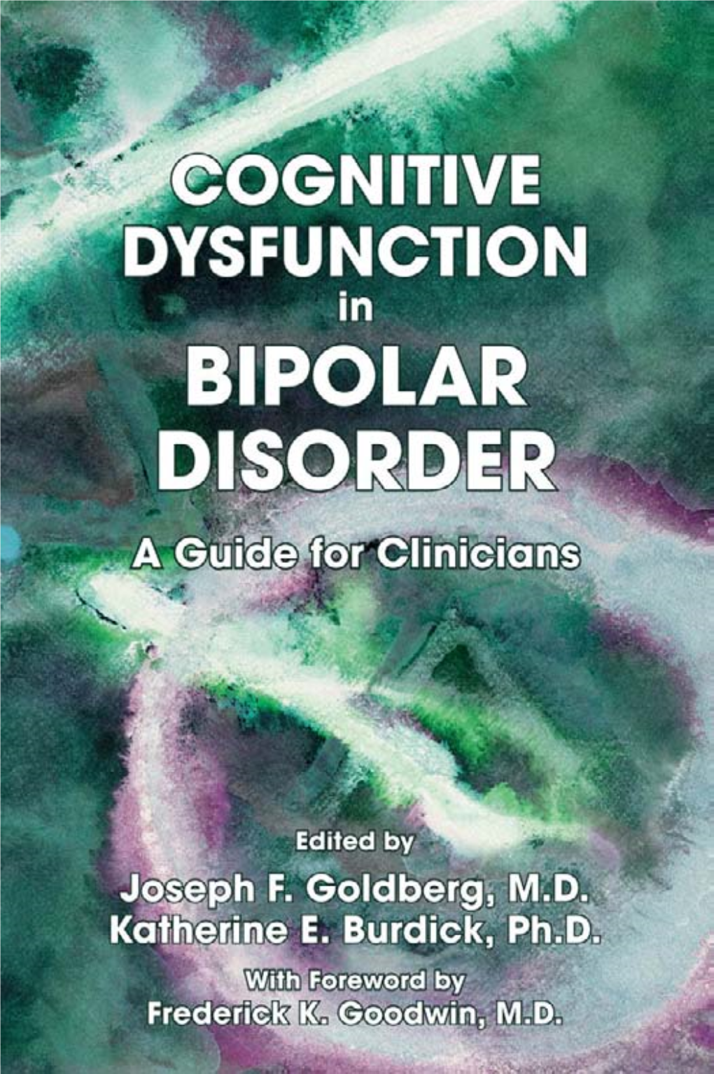 Cognitive Dysfunction in Bipolar Disorder