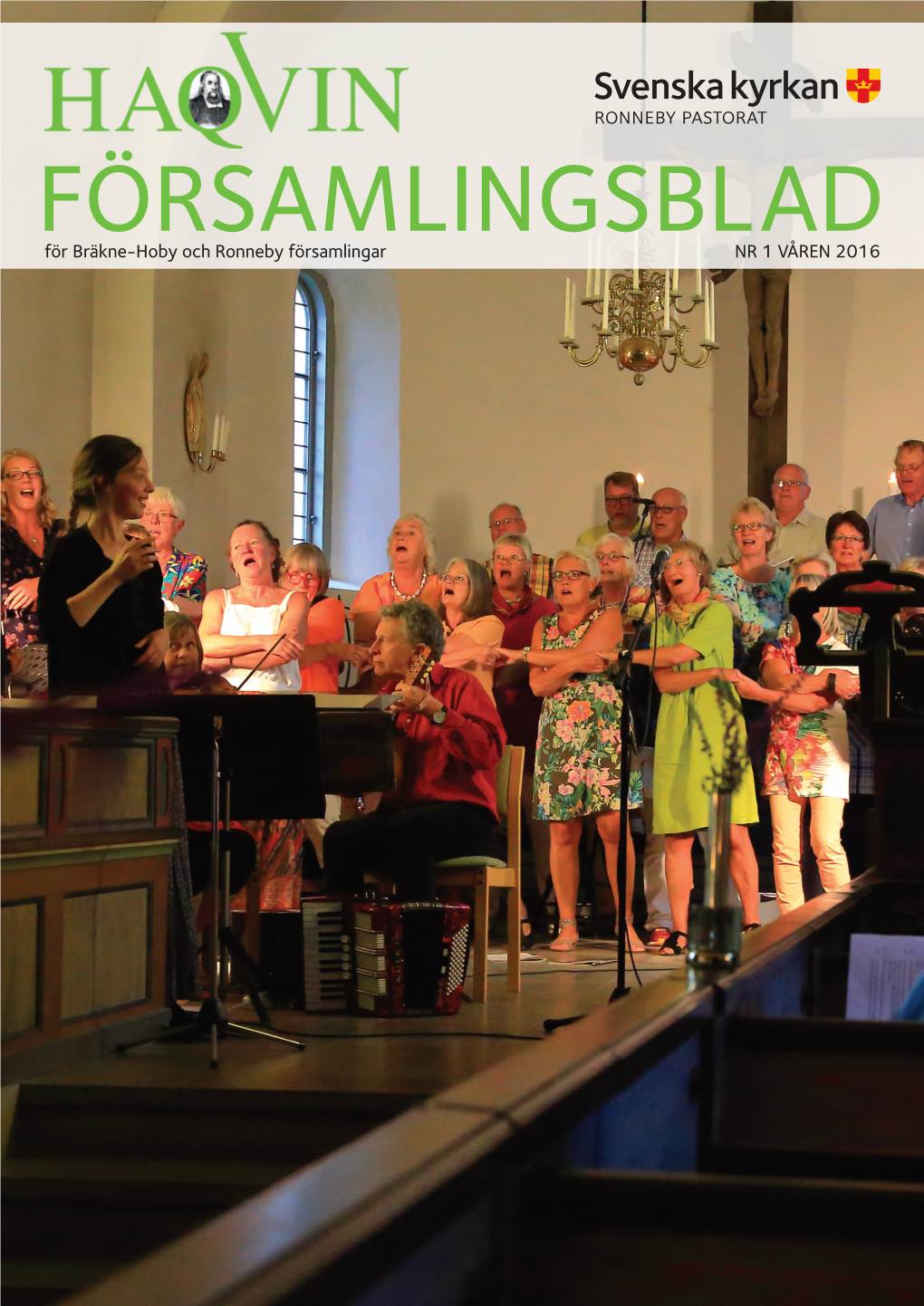 Församlingsblad