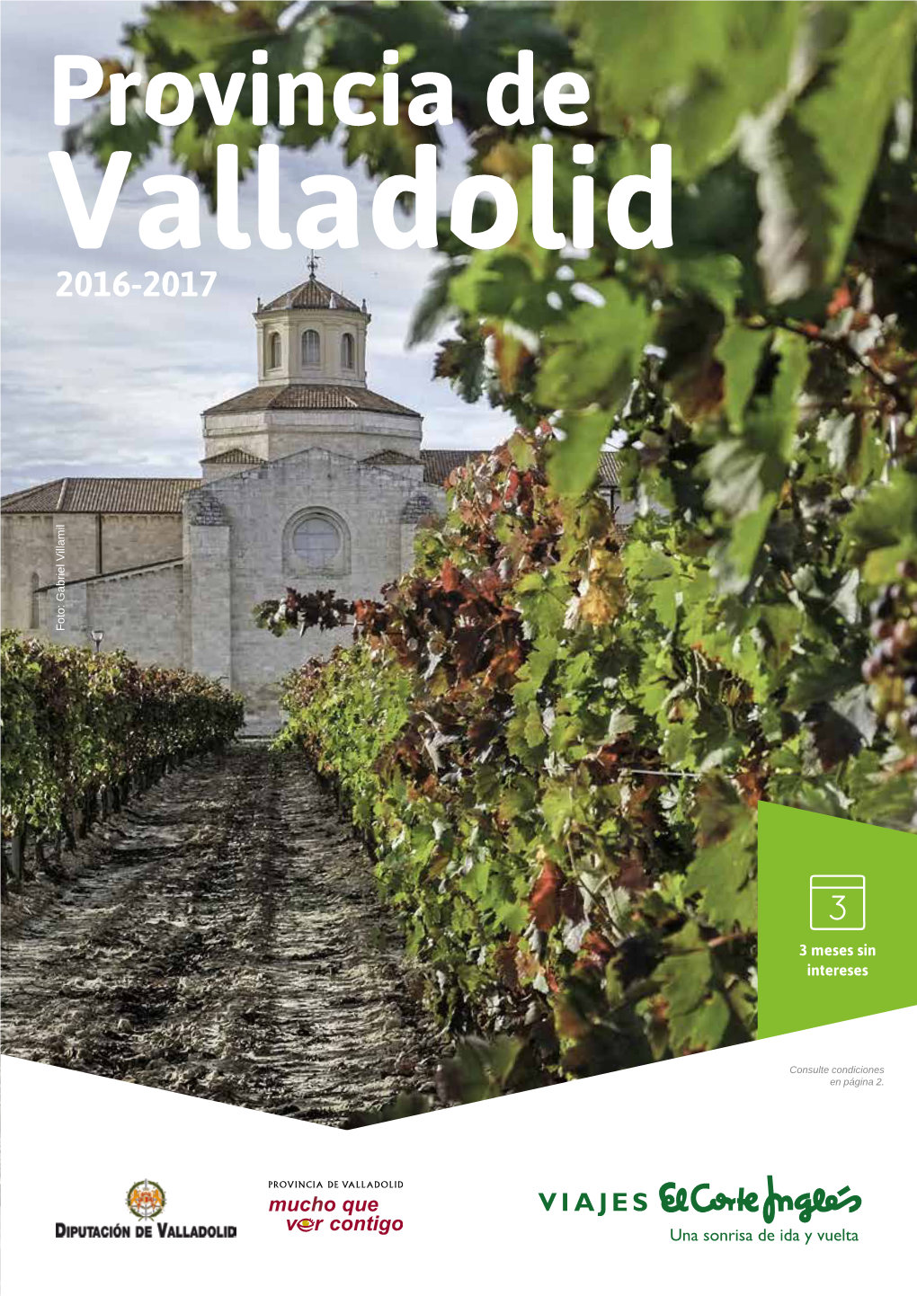 Provincia De Valladolid 2016-2017 Foto: Gabriel Villamil