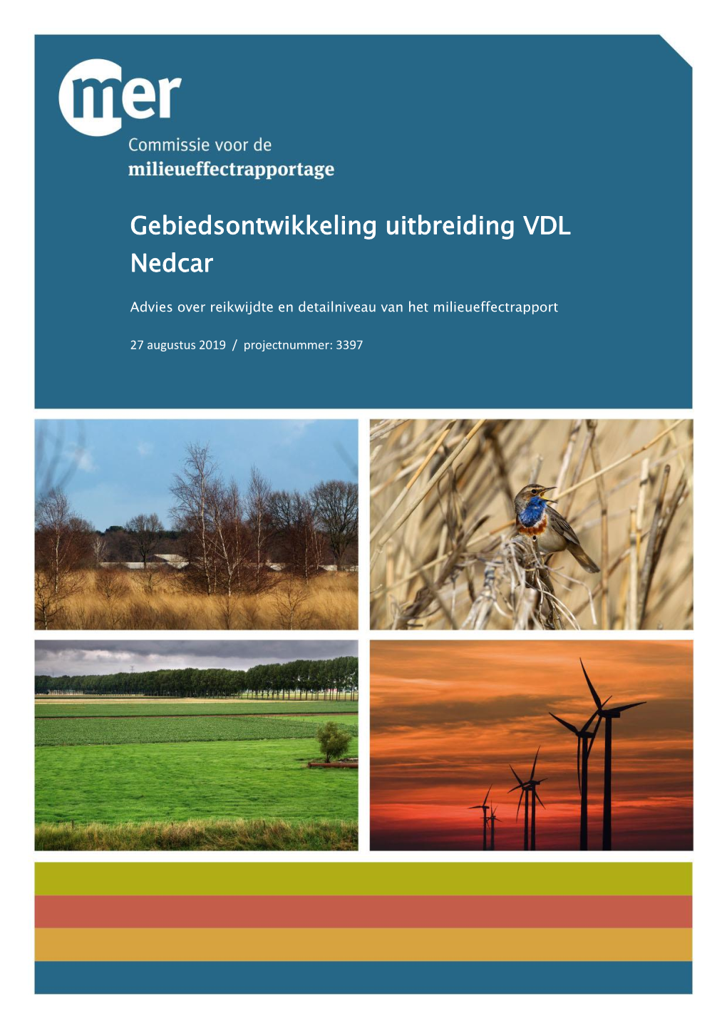 Gebiedsontwikkeling Uitbreiding VDL Nedcar