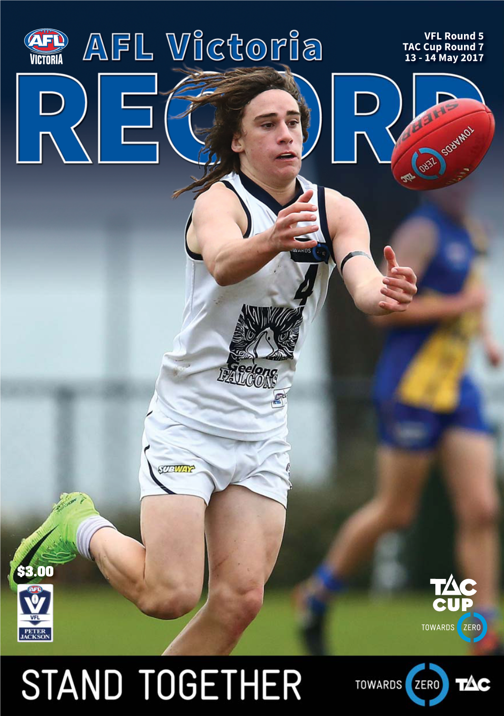 AFL Vic Record Week 8.Indd