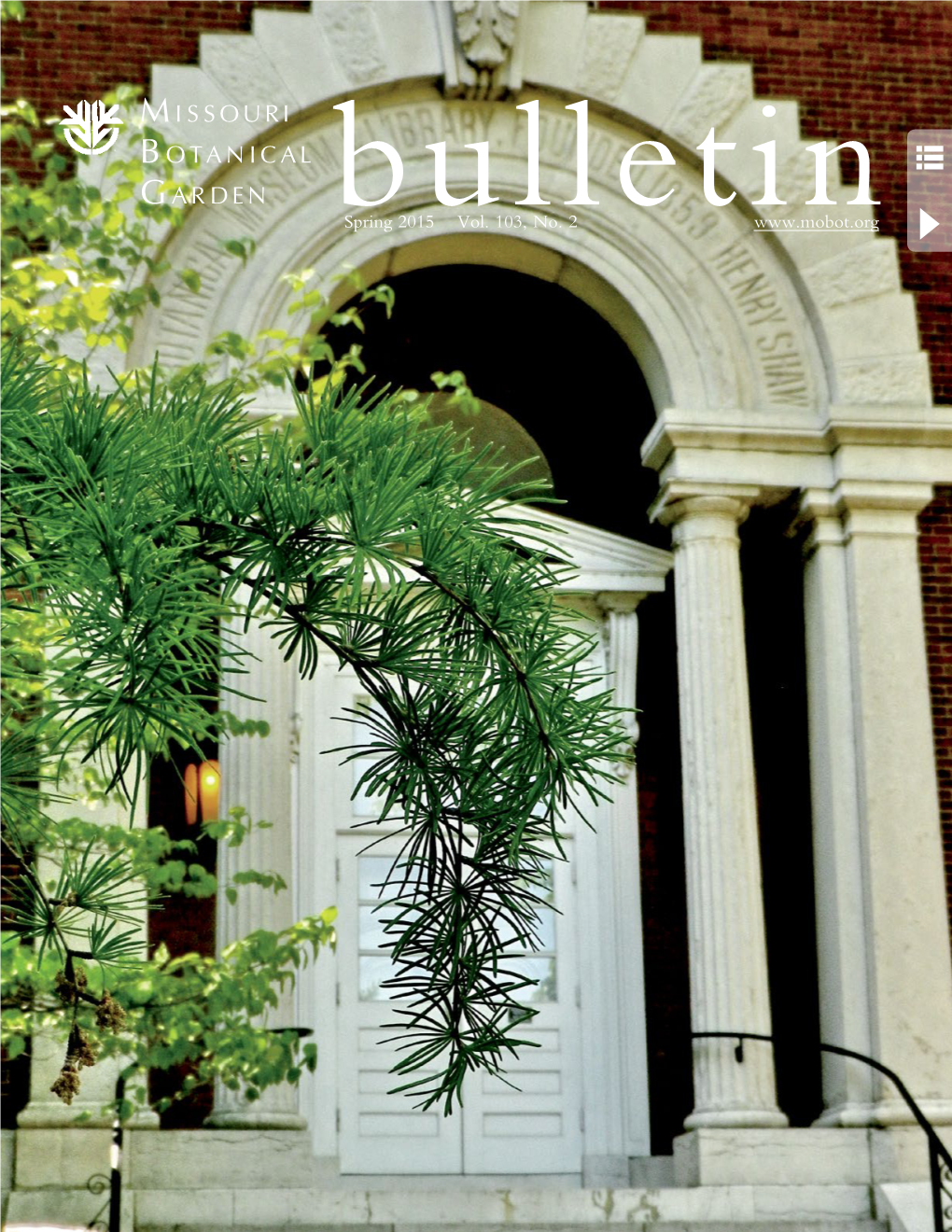 Bulletinspring 2015 Vol