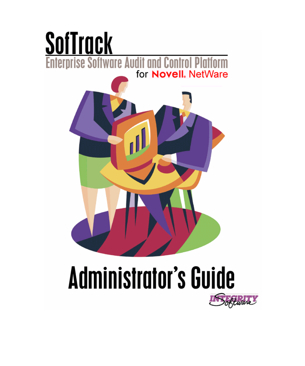 Softrack Administrator's Guide for Netware