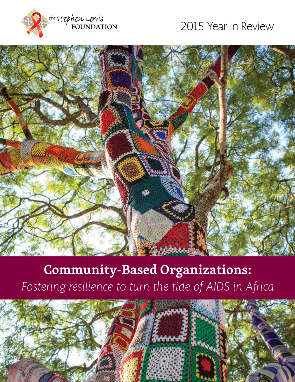 Community-Based Organizations