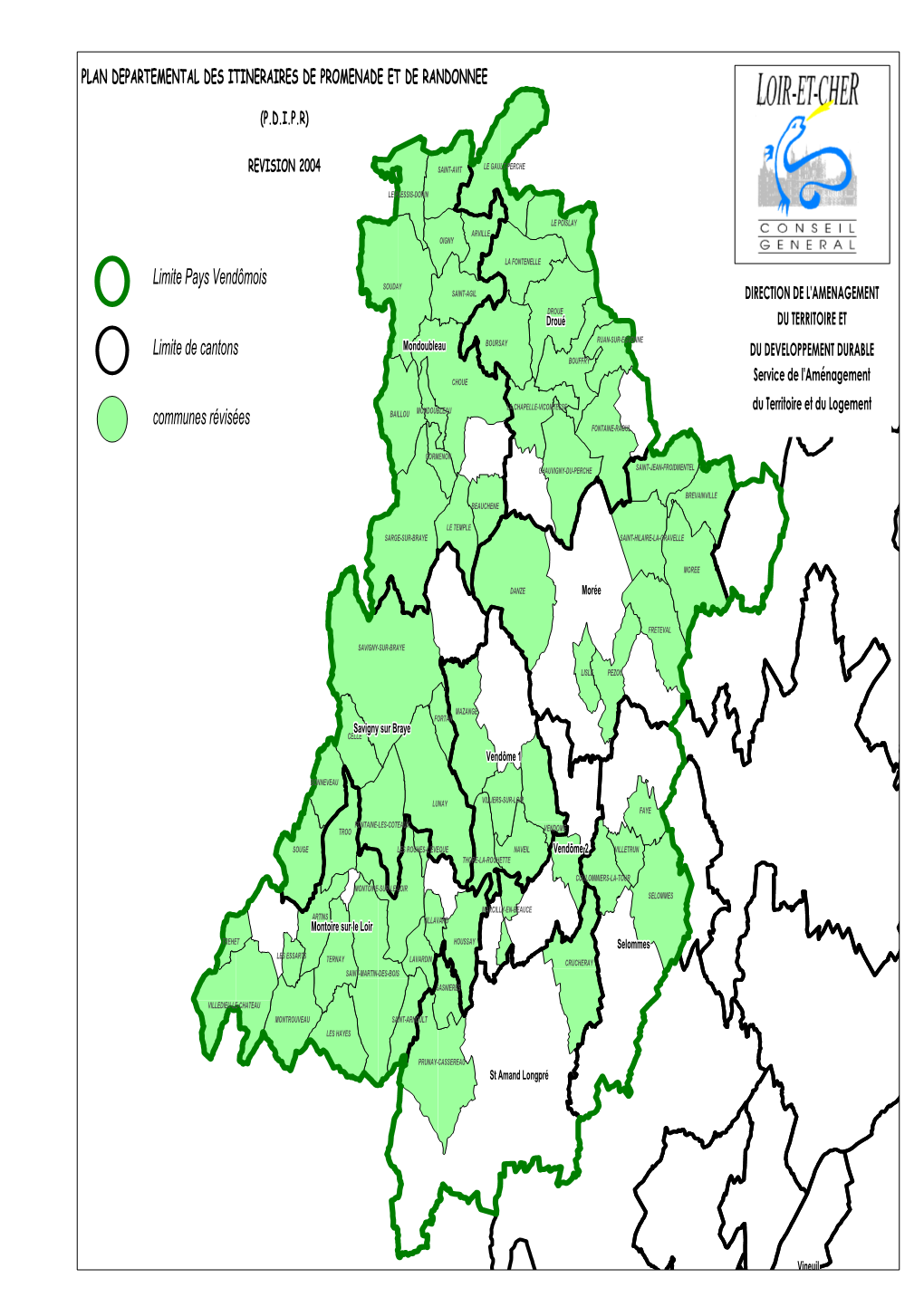 Aménagement Du Territoire&gt;