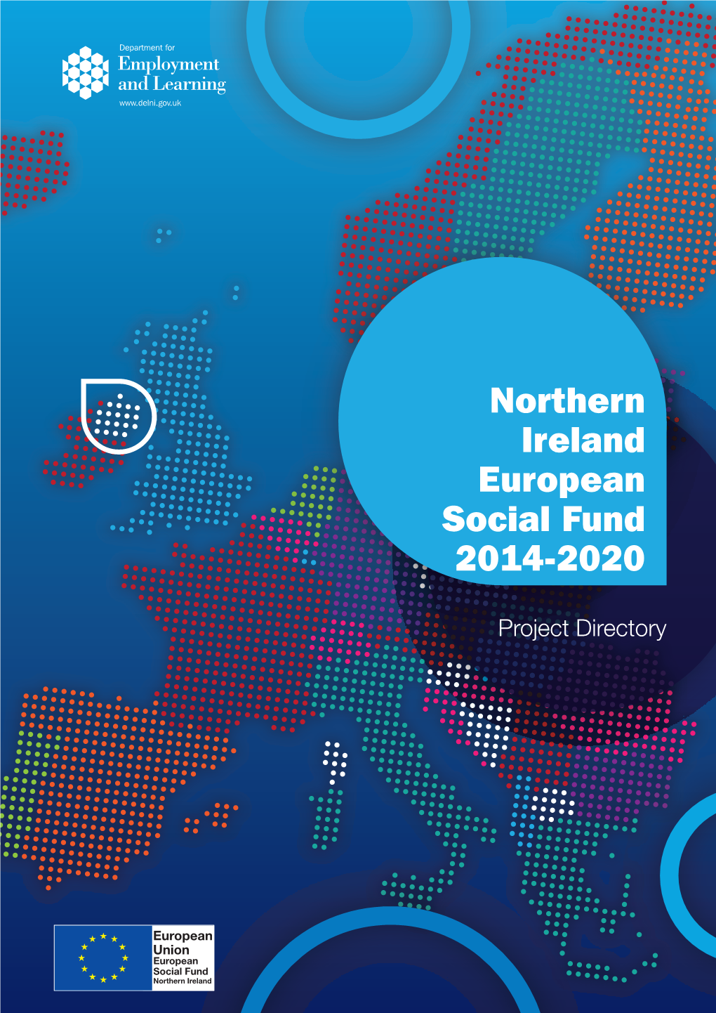 Northern Ireland European Social Fund 2014-2020 Project Direstory