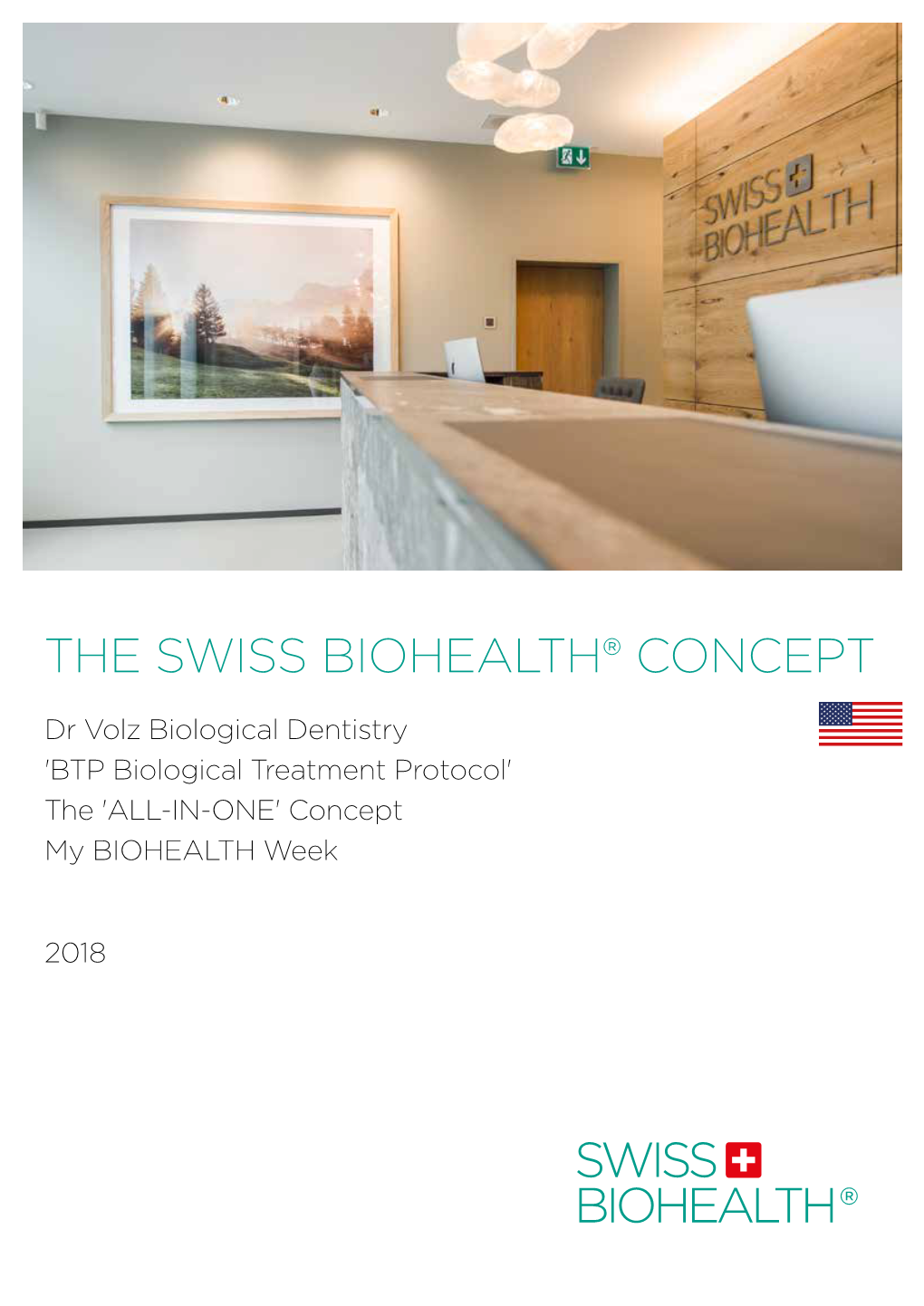 The Swiss Biohealth® Concept