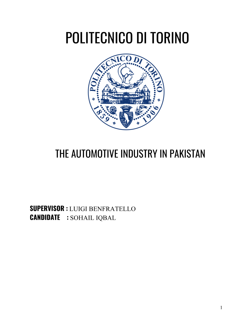 Fig 3.3.2 Supply Chain Model Optimized for Assembling Vehicles………………………