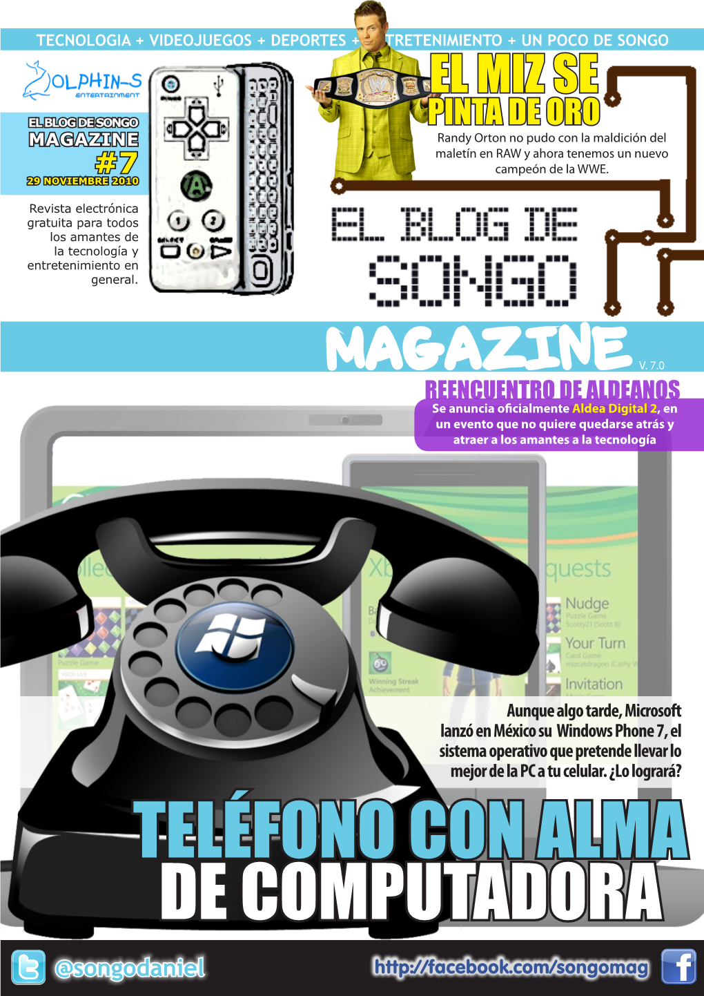 El Blog De Songo Magazine