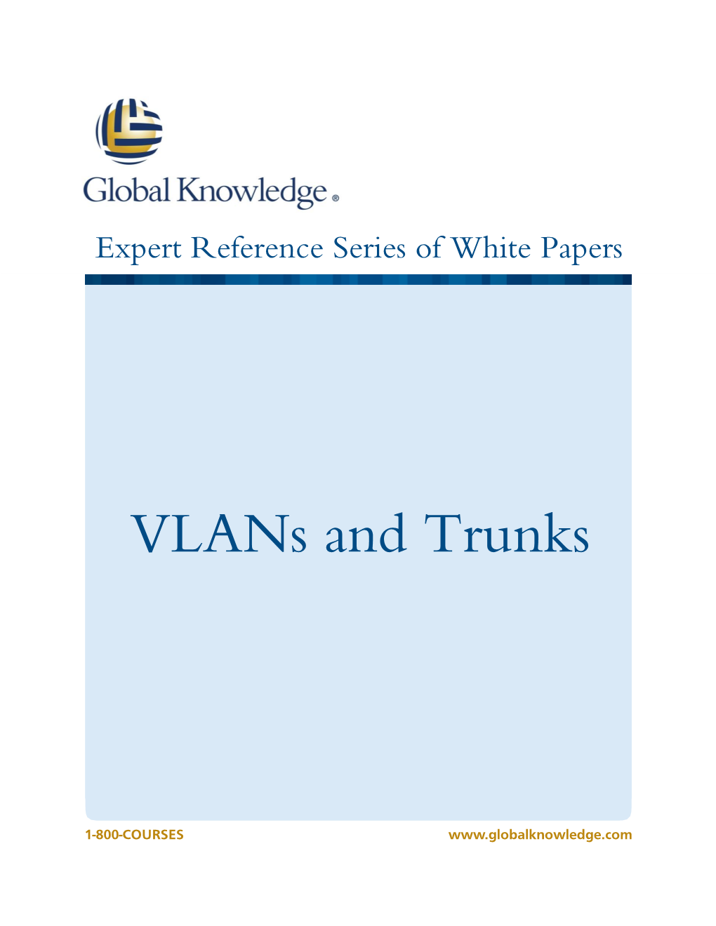 Vlans and Trunks