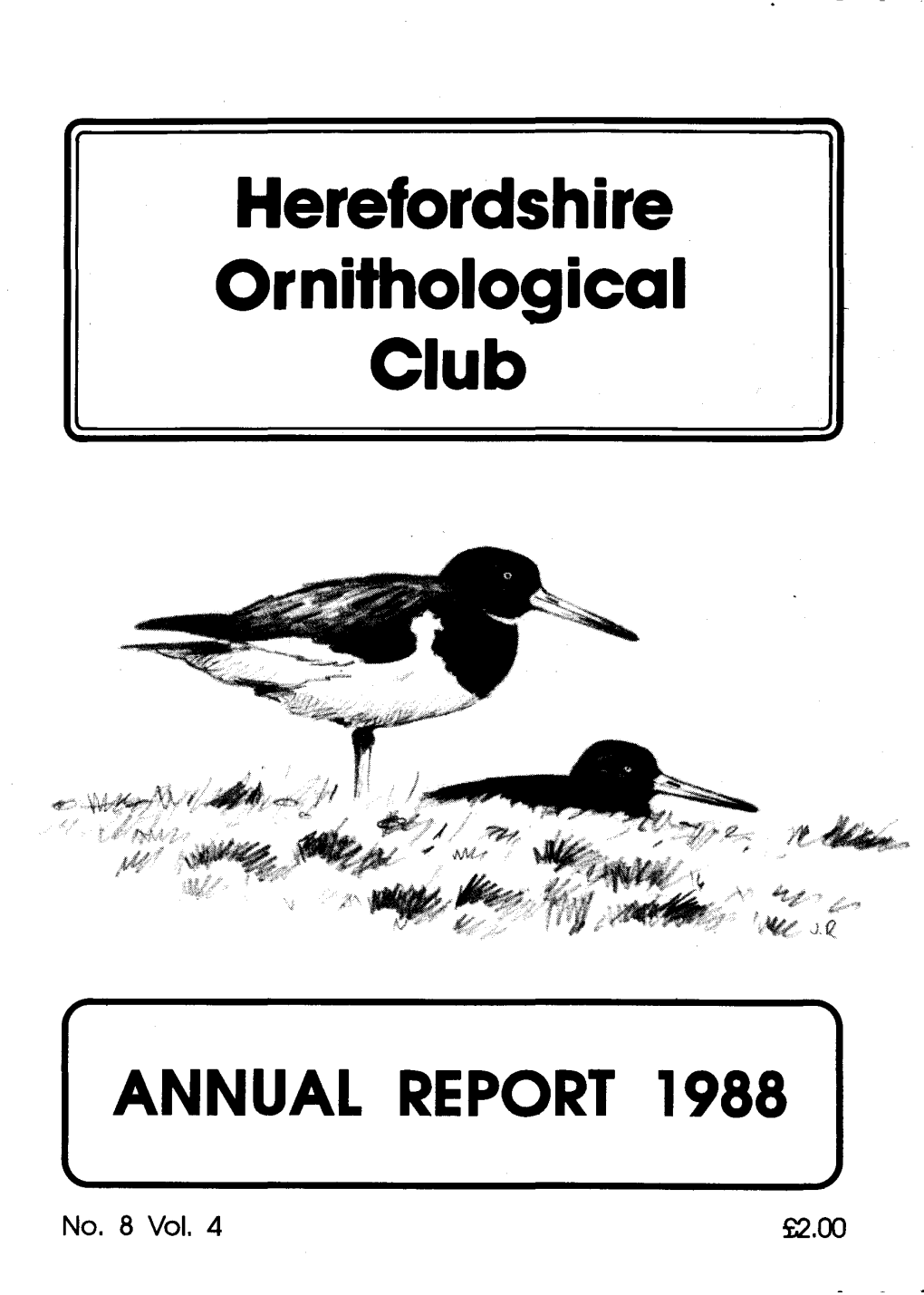 Annual Report 1988