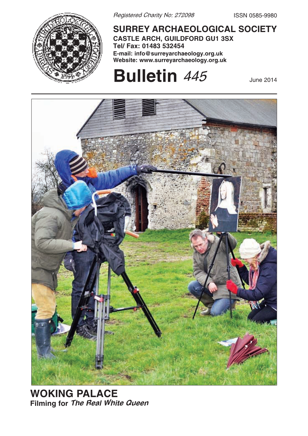 Bulletin 445 June 2014