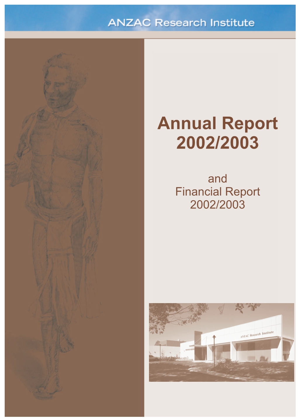 10341 Anzac Report 2003