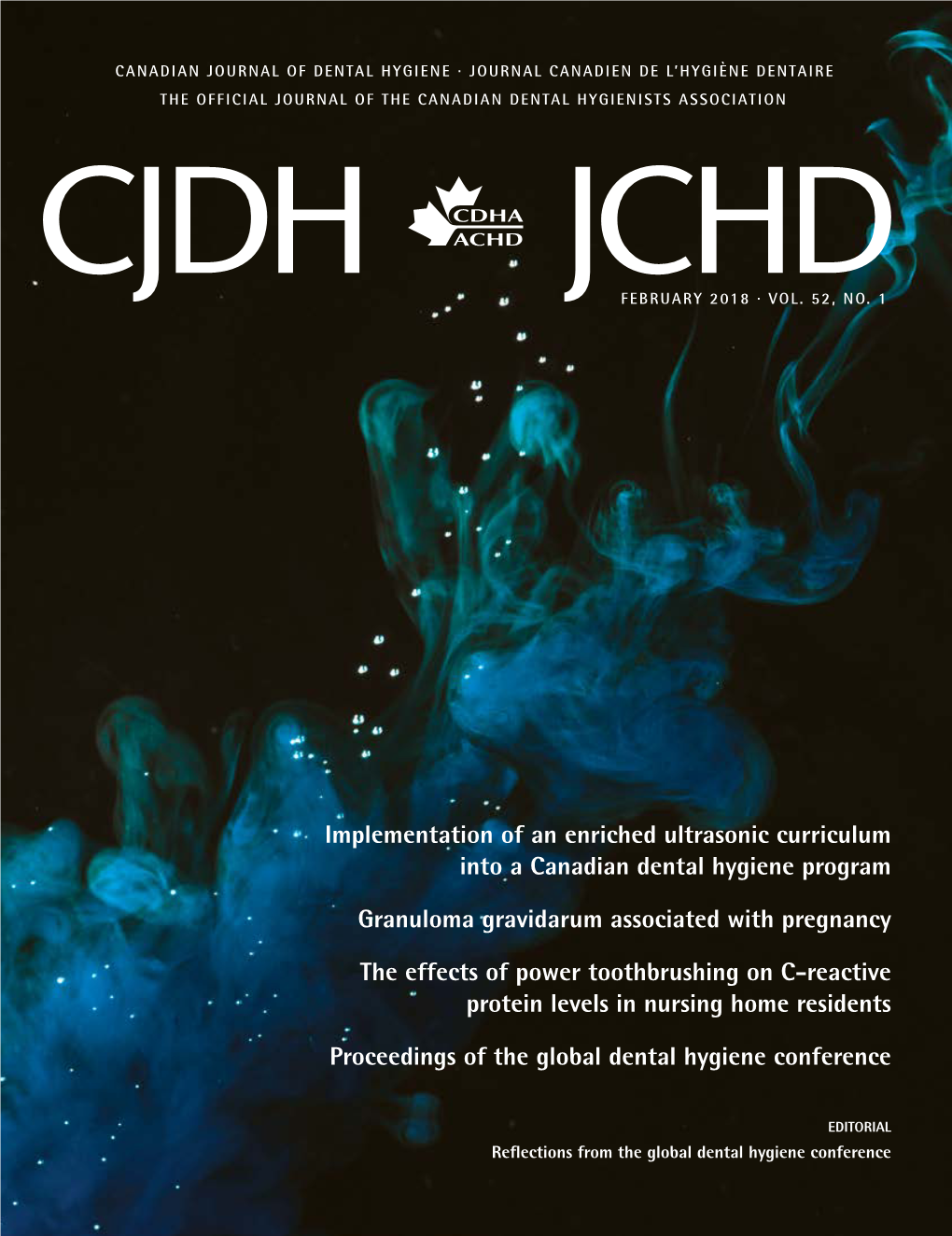 Implementation of an Enriched Ultrasonic Curriculum Into a Canadian Dental Hygiene Program