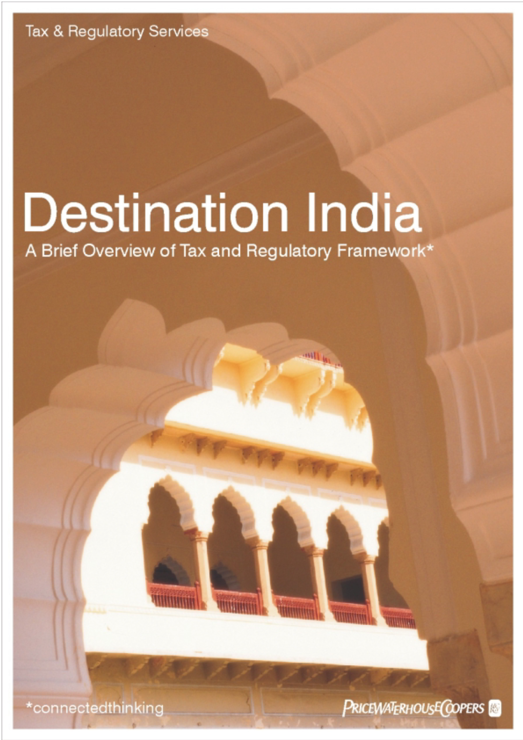 New Destination India