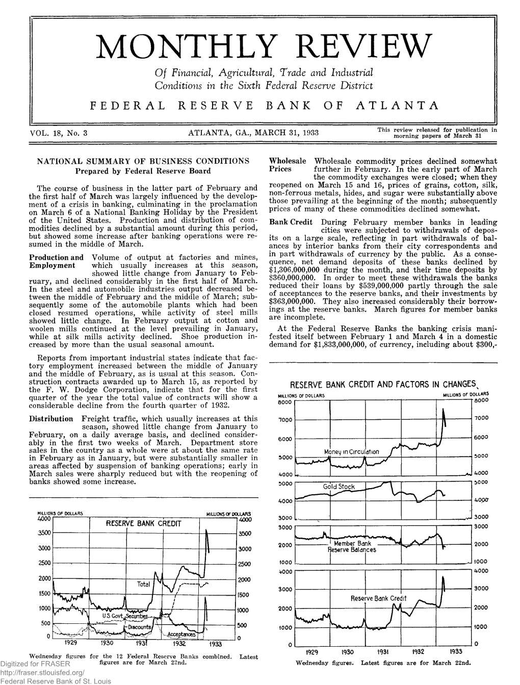 Economic Review