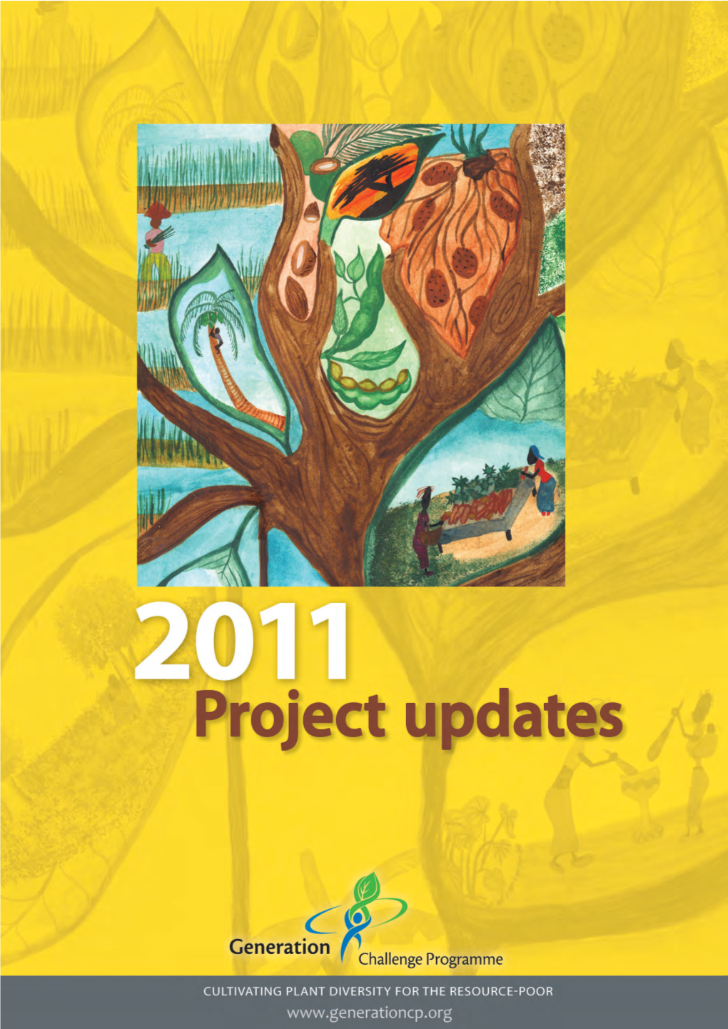 2011 Project Updates (Incorporating Projects Completed in 2010 and 2009)