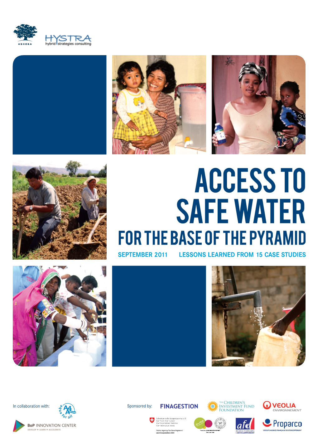 Hystra Full Report (2011) Access to Safe Water.Pdf