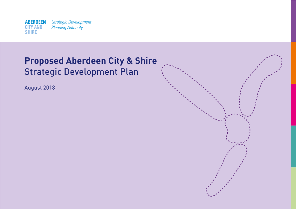 Proposed Aberdeen City & Shire Strategic Development Plan