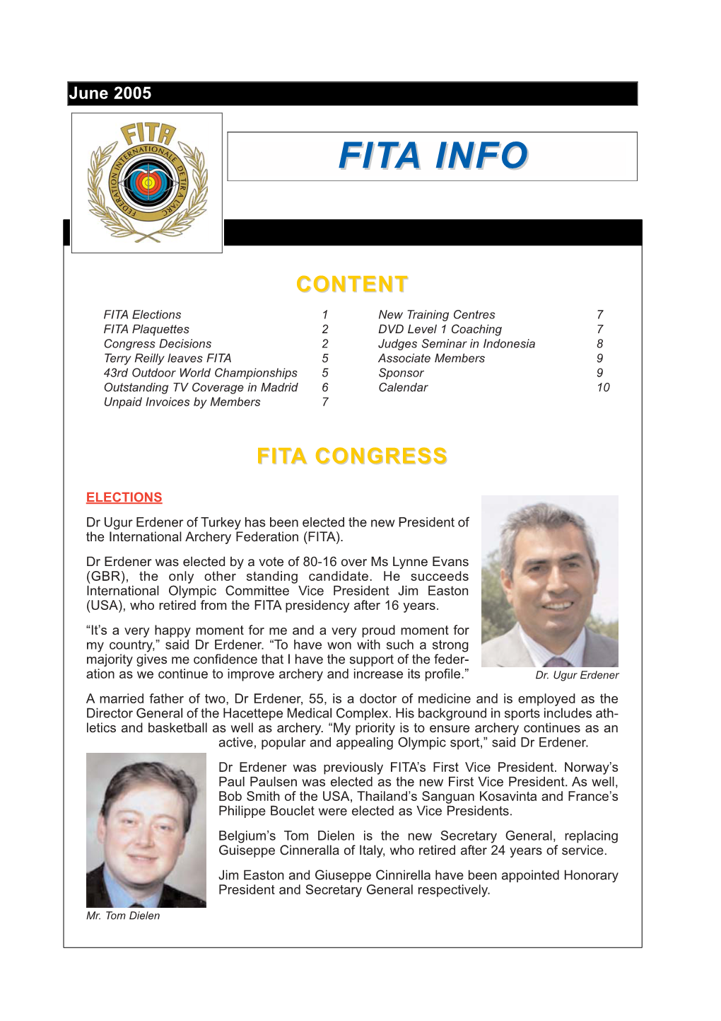 Fita Info 06/05