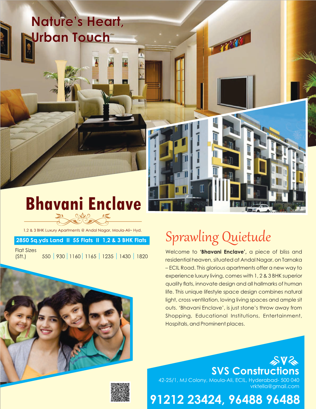 Bhavani Enclave