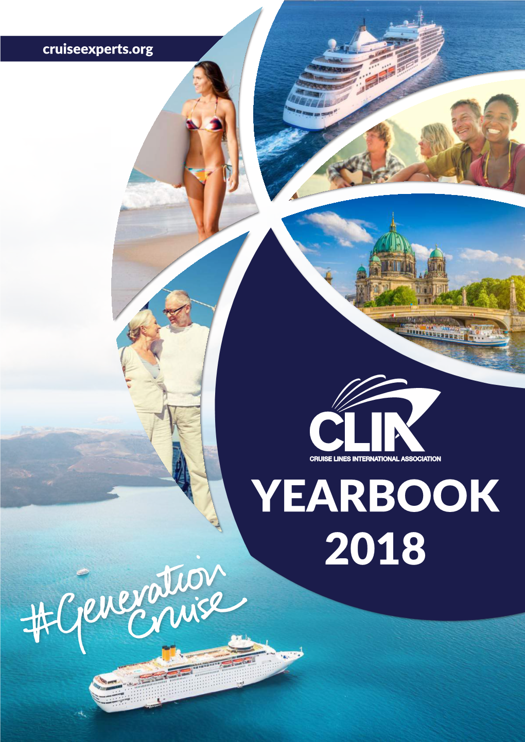 Yearbook 2018 Clia Uk & Ireland Yearbook 2018