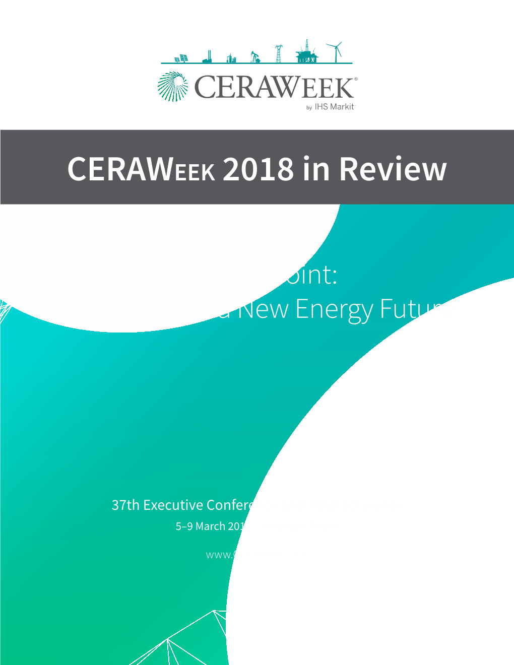 Ceraweek 2018 in Review