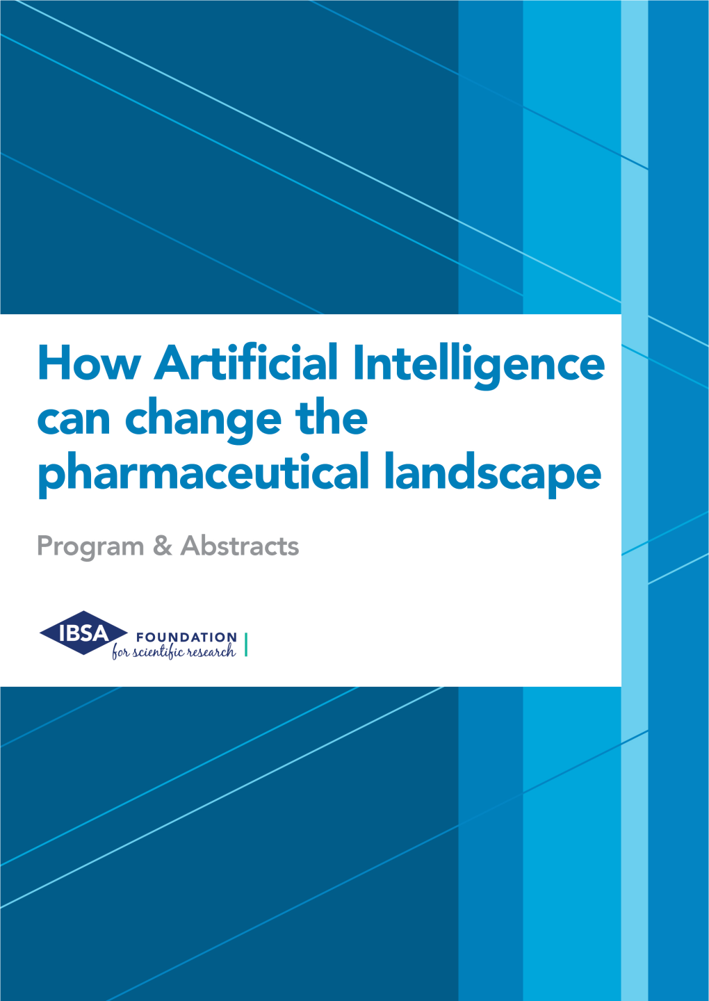 How Artificial Intelligence Can Change the Pharmaceutical Landscape