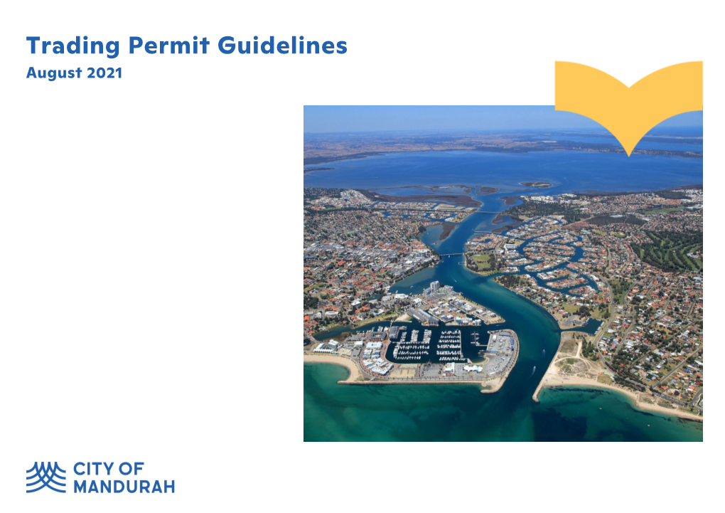 Trading Permits Guidelines