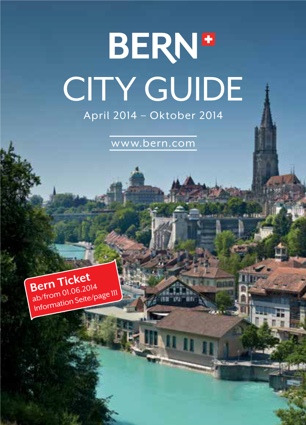 CITY GUIDE April 2014 – Oktober 2014