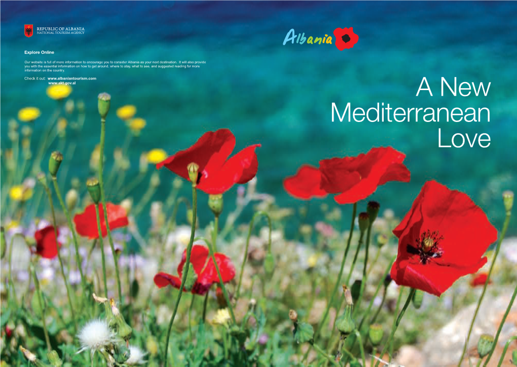 Albania – a New Mediterranean Love