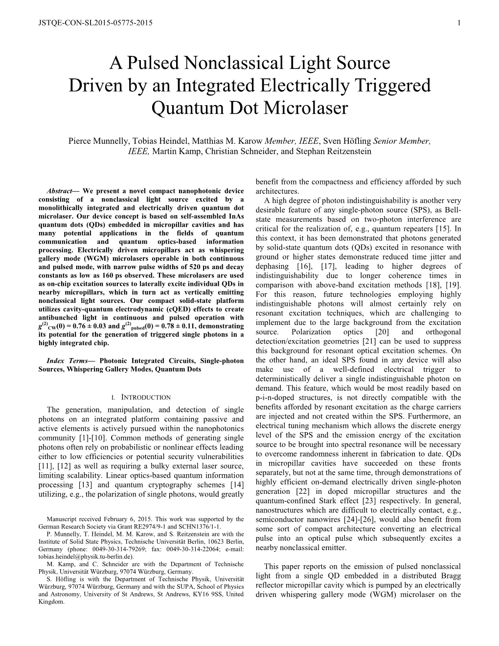 Munnelly Et Al Integratedsps