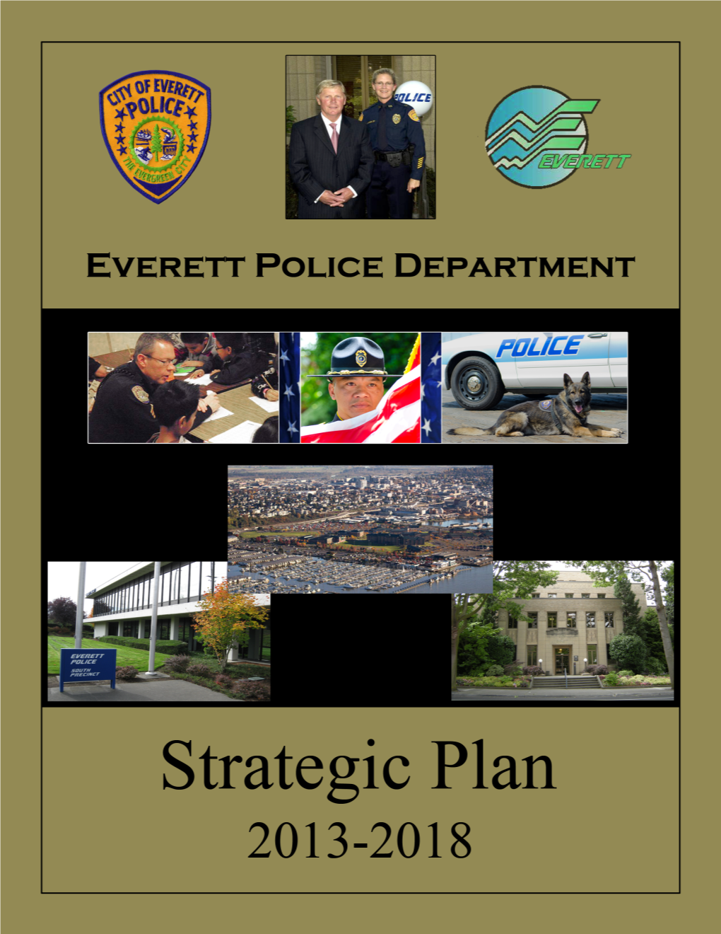 Everett Police Department Strategic Plan