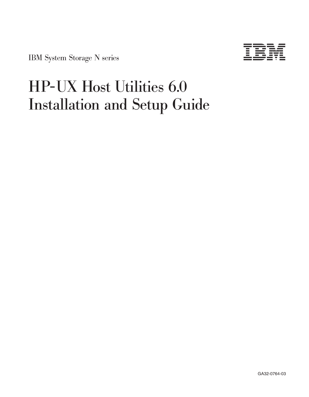 HP-UX Host Utilities 6.0 Installation and Setup Guide