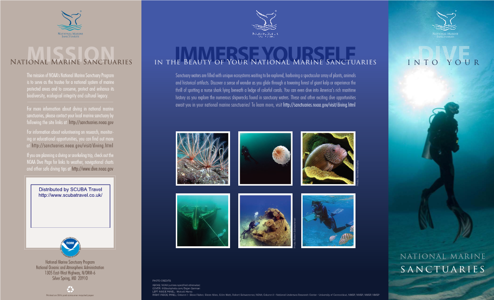 NOAA National Marine Sanctuary Program