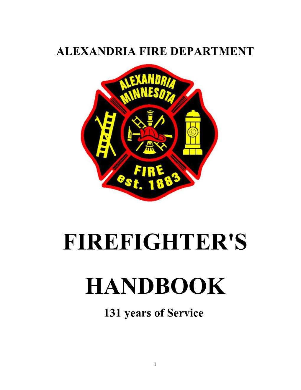 Alexandria Fire Department