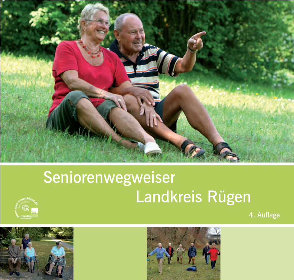 Seniorenwegweiser Landkreis Rügen 4