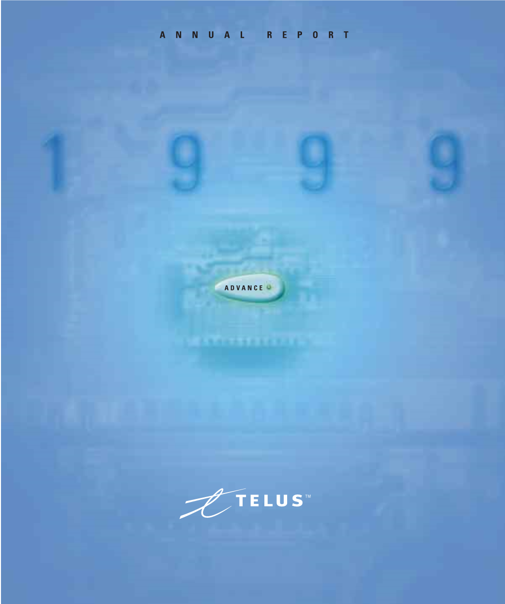 1999 Annual Report.Pdf