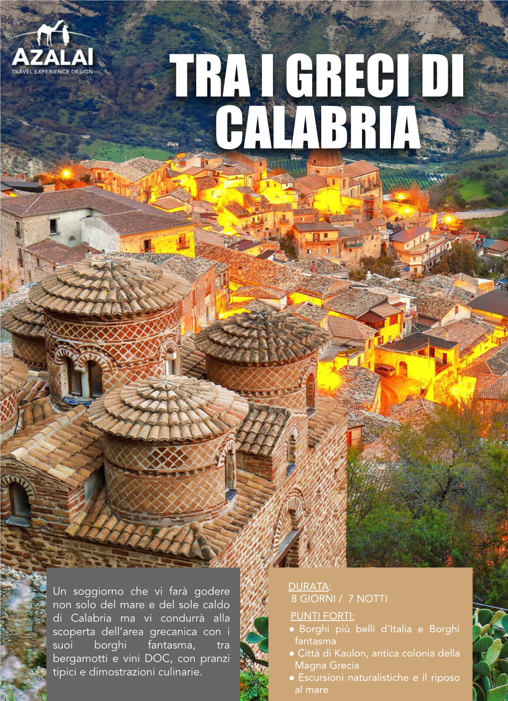 Tra I Greci Di Calabria