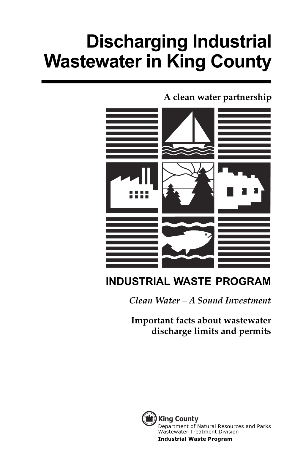 Discharging Industrial Wastewater in King County