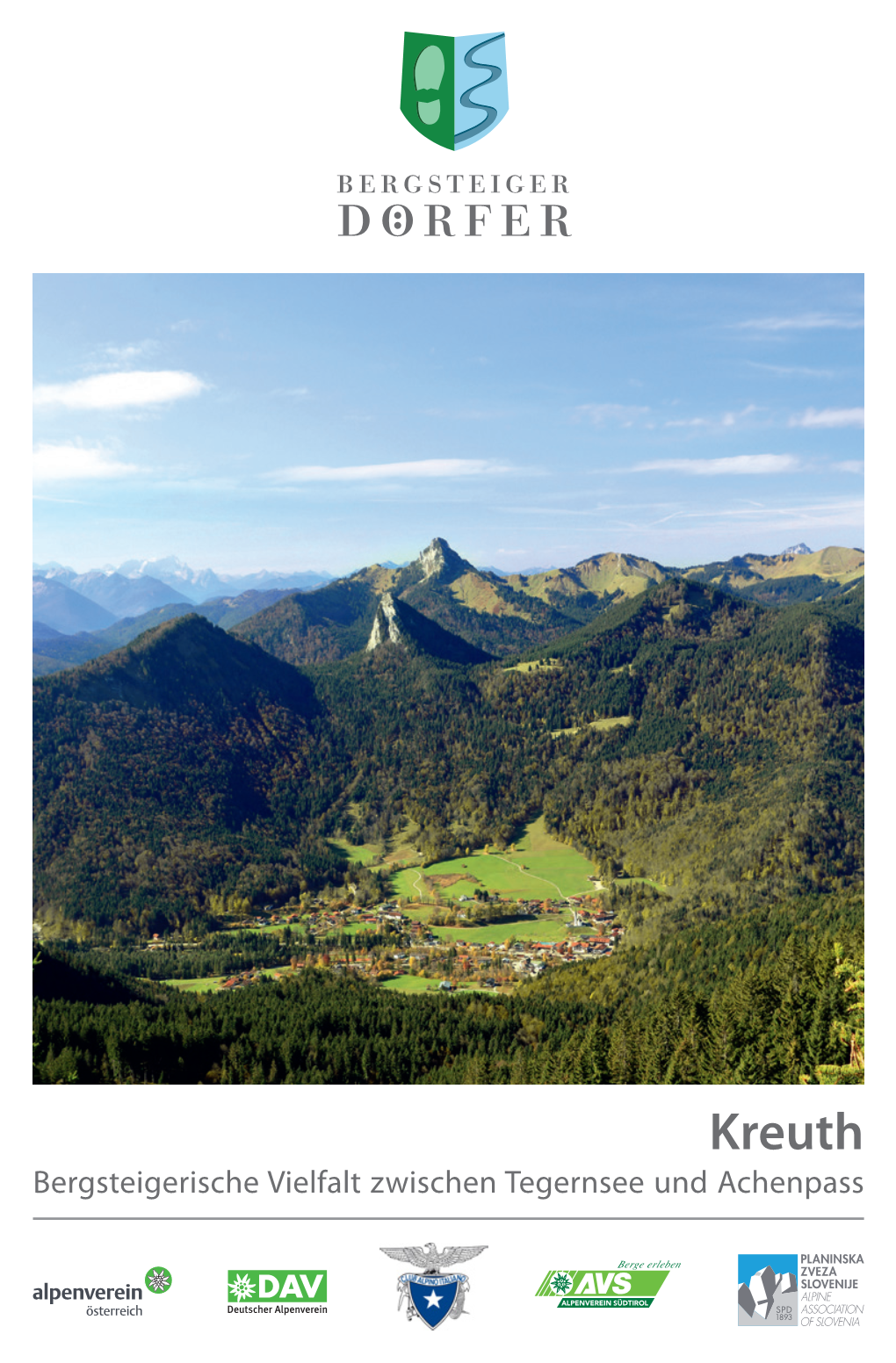 Kreuth Bergsteigerische Vielfalt Zwischen Tegernsee Und Achenpass 2