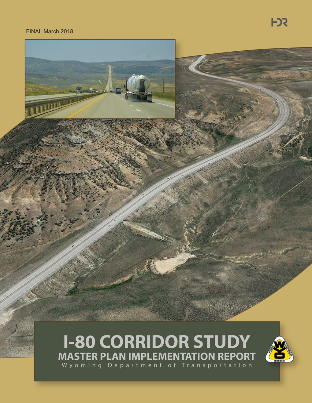 I-80 Corridor Study