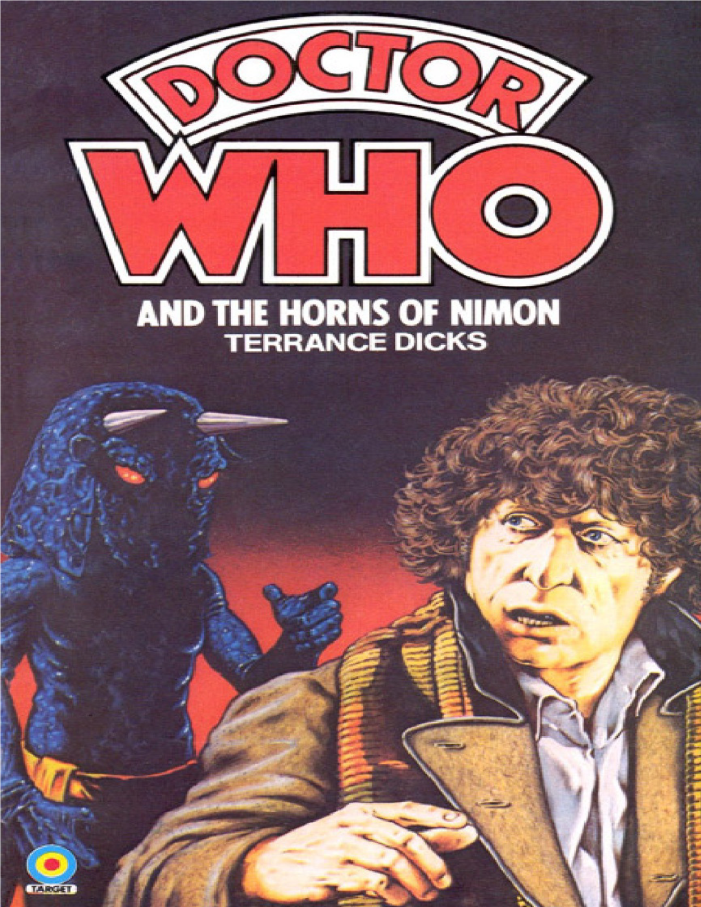 Doctor Who: the Horns of Nimon