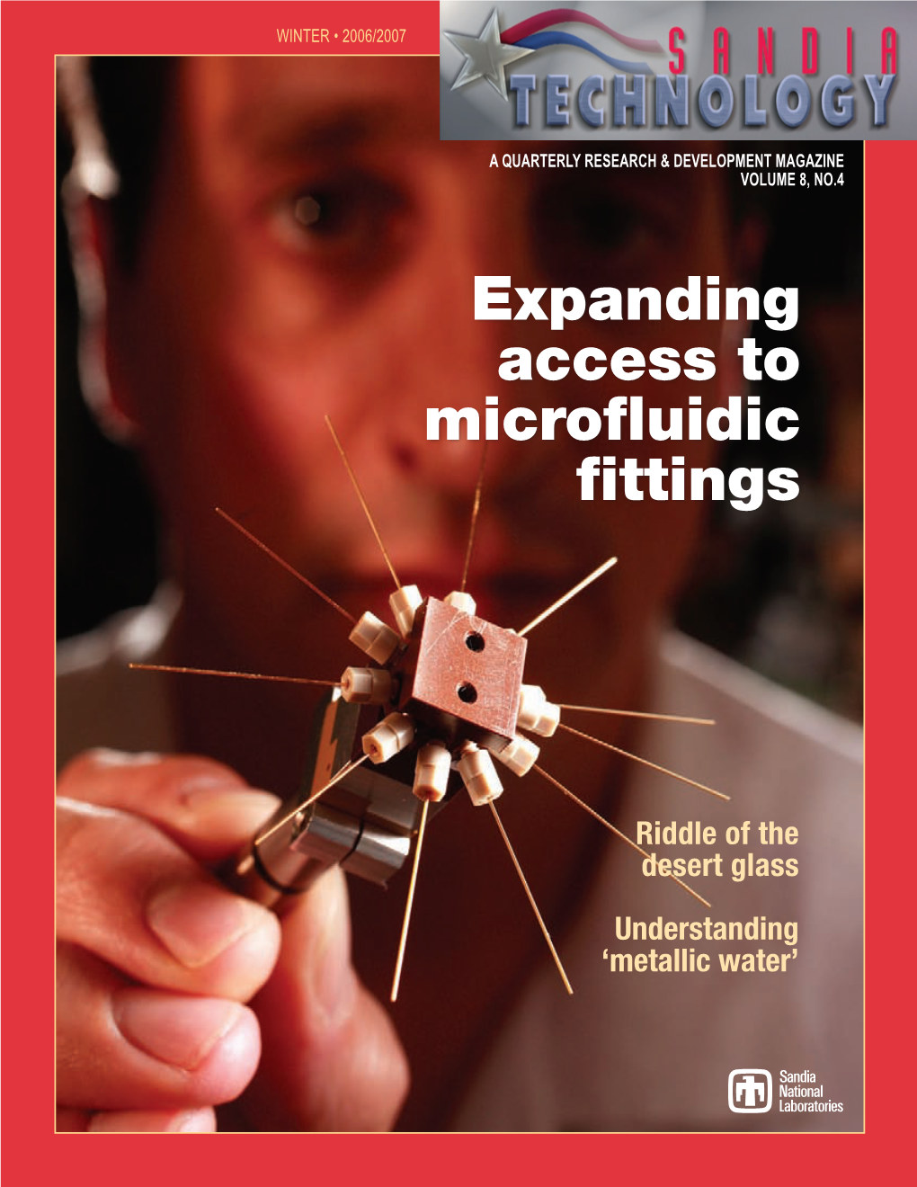 Expanding Access to Microfluidic Fittings