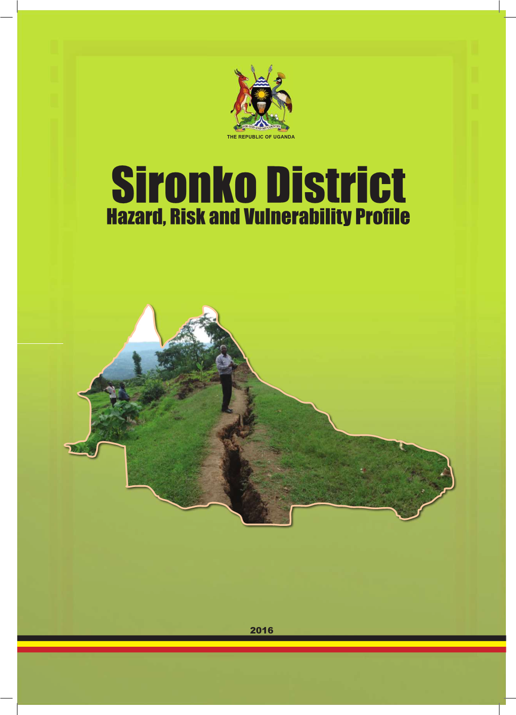 Sironko Profile.Indd