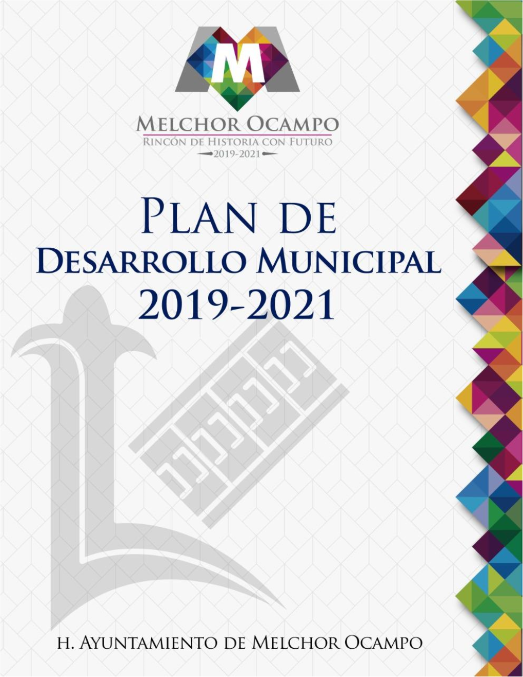 Plan De Desarrollo Municipal 2019-2021 I.I