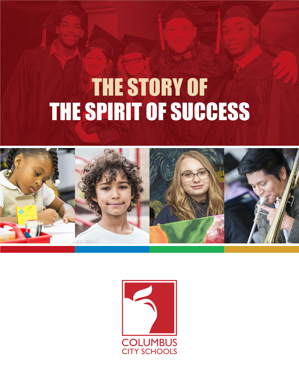 The Story of the Spirit of Success the Story of the Spirit of Success