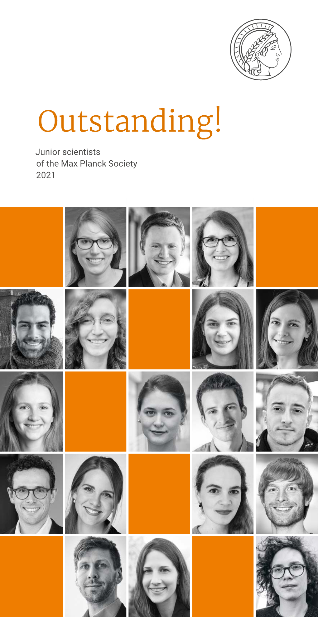 Outstanding! Junior Scientists of the Max Planck Society 2021 | Otto