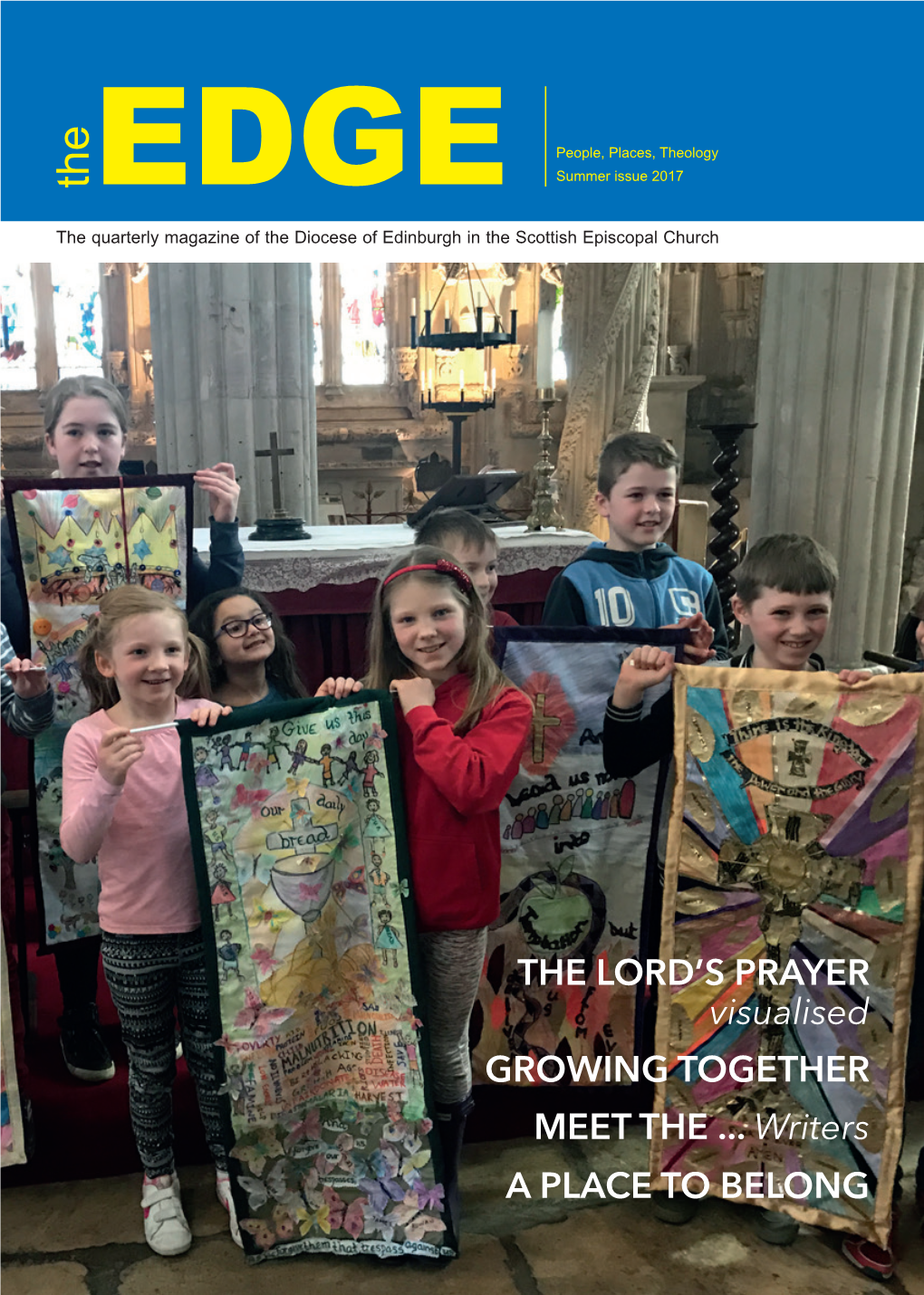 THE LORD's PRAYER Visualised GROWING TOGETHER MEET THE