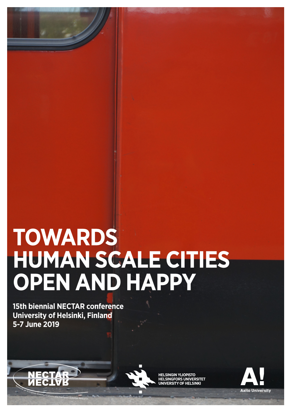 Towards Human Scale Cities Open